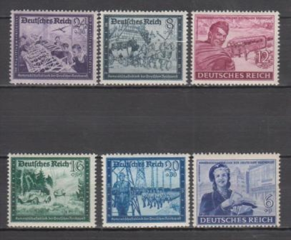 D 0888 / 0893 ** - 1944